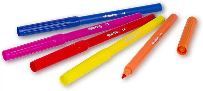 Flamastry 24 kolory - tantis.pl