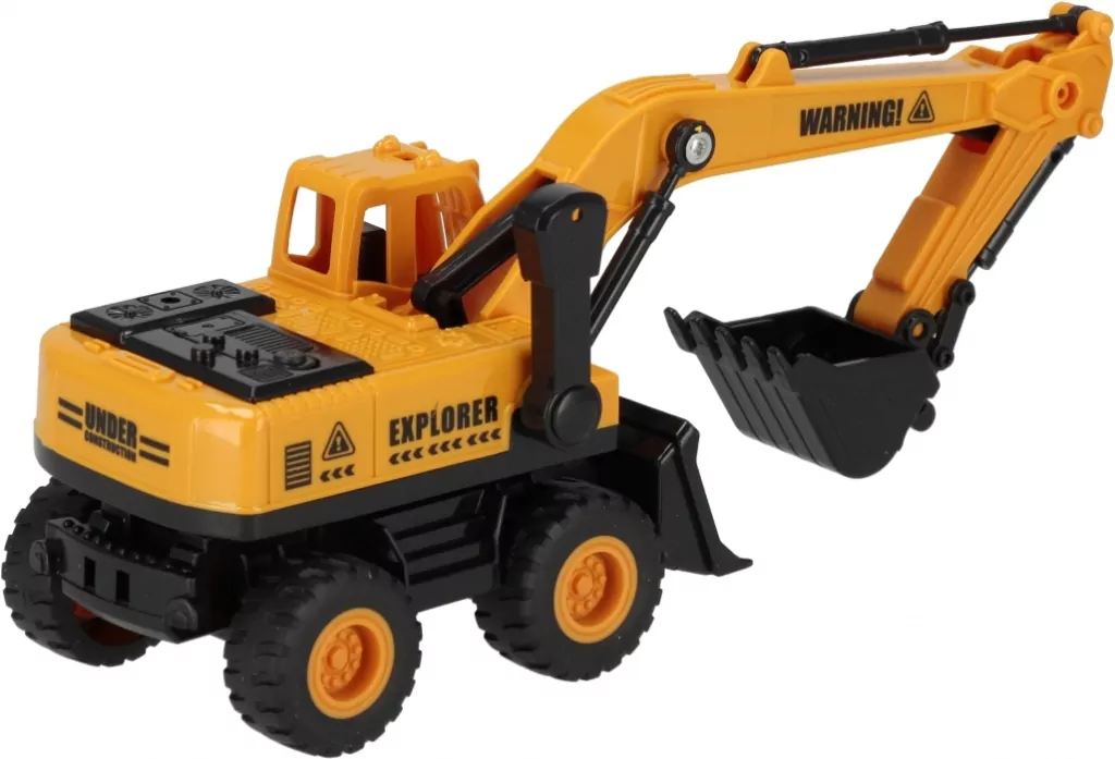 MASZYNA BUD KOPARK P/B 23CM MC DISP 8/64/128 - tantis.pl