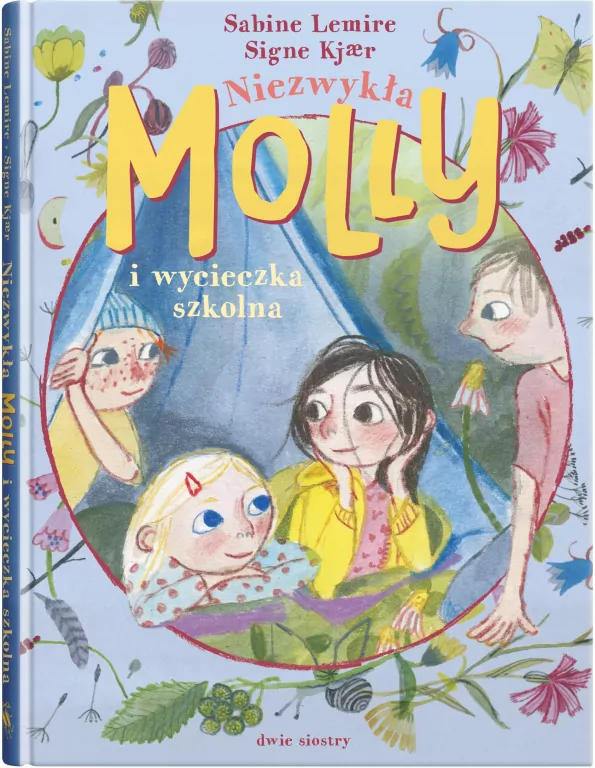 Niezwykła Molly i wycieczka szkolna - tantis.pl