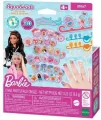 Aquabeads Barbie studio paznokci - tantis.pl