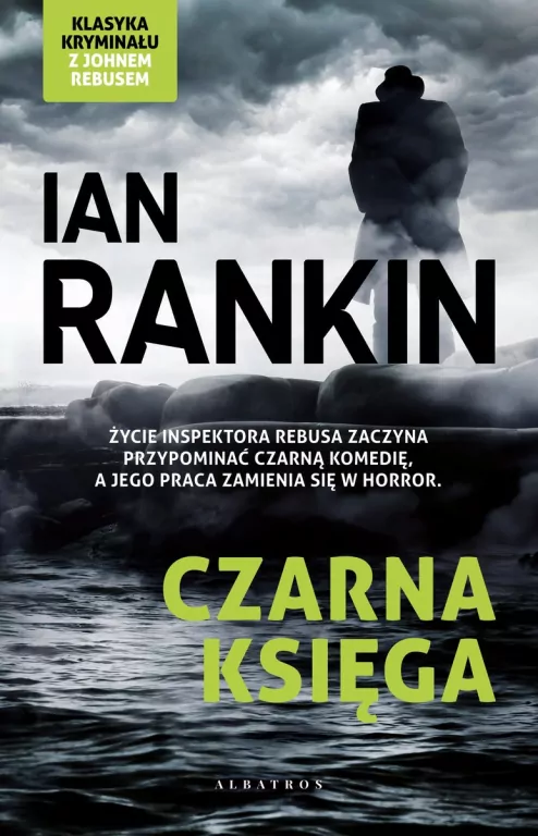 Cykl Inspektor Rebus T.5 Czarna księga - tantis.pl
