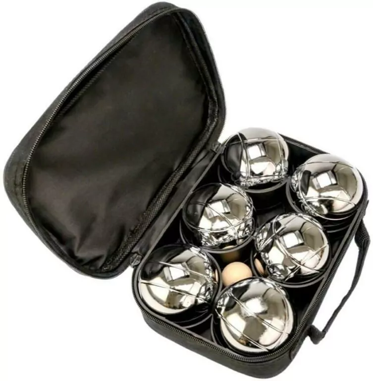 Pentanque w etui - tantis.pl
