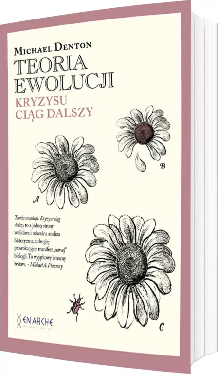 Teoria ewolucji. Kryzysu ciąg dalszy - tantis.pl