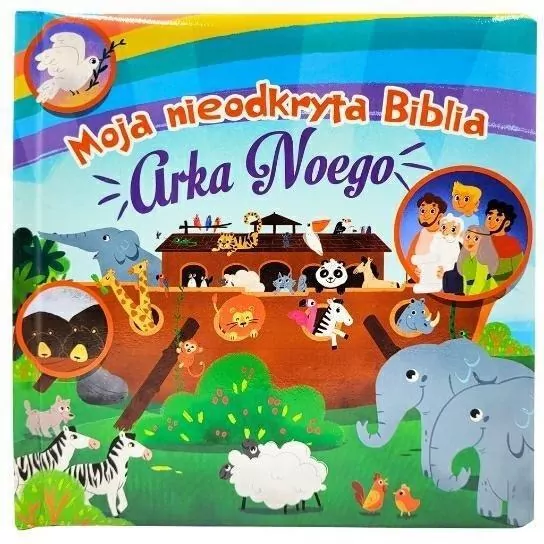 Moja nieodkryta Biblia. Arka Noego - tantis.pl