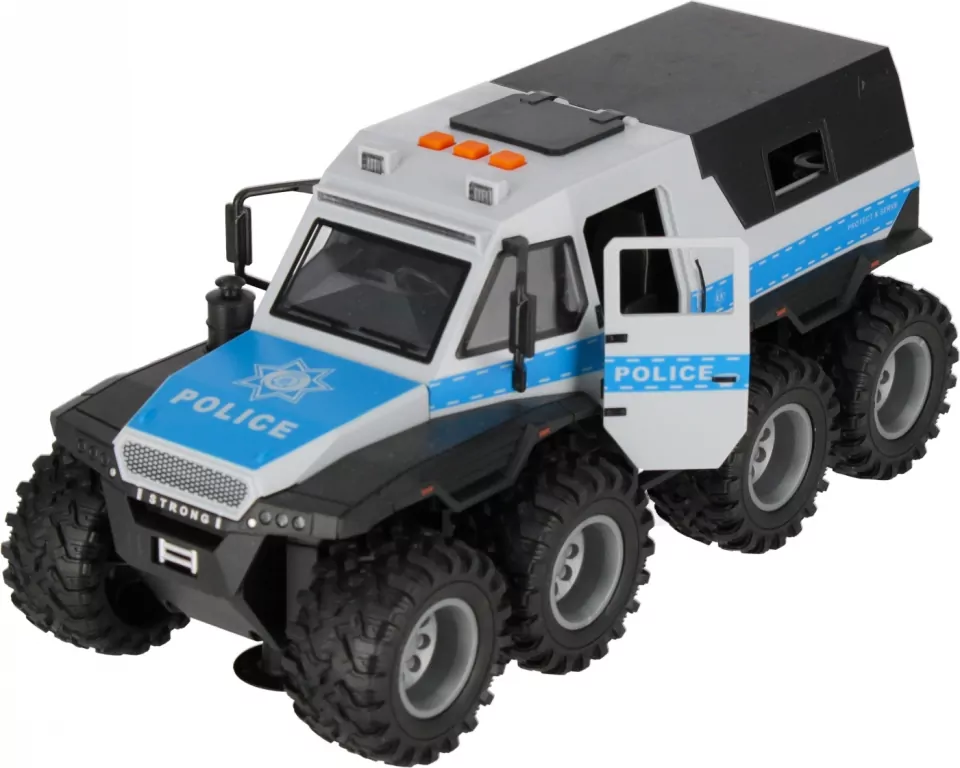 Auto Policja - tantis.pl