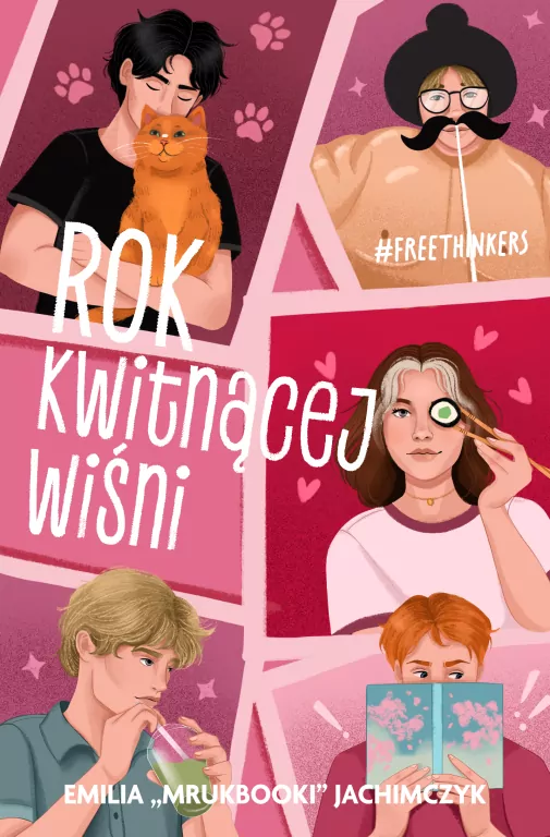 Rok kwitnącej wiśni - tantis.pl