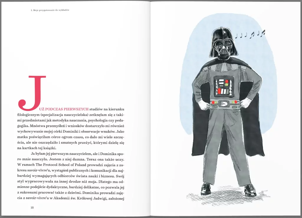 Kilka lekcji o wychowaniu - tantis.pl