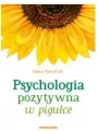 Psychologia pozytywna w pigułce - tantis.pl