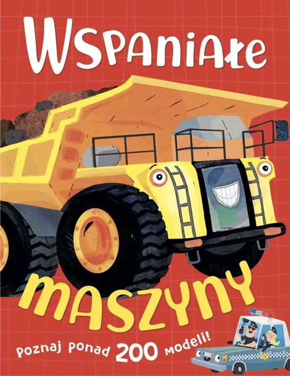 Wspaniałe maszyny - tantis.pl