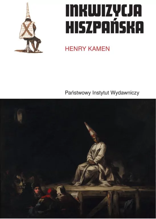 Inkwizycja hiszpańska - tantis.pl