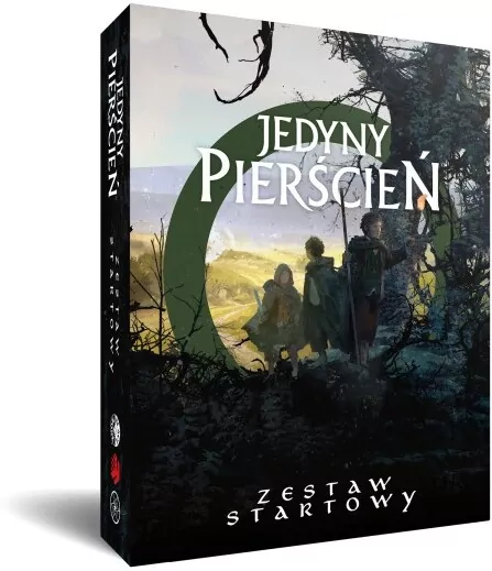 Jedyny Pierścień. Zestaw startowy - tantis.pl
