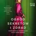 Ogród sekretów i zdrad audiobook - tantis.pl