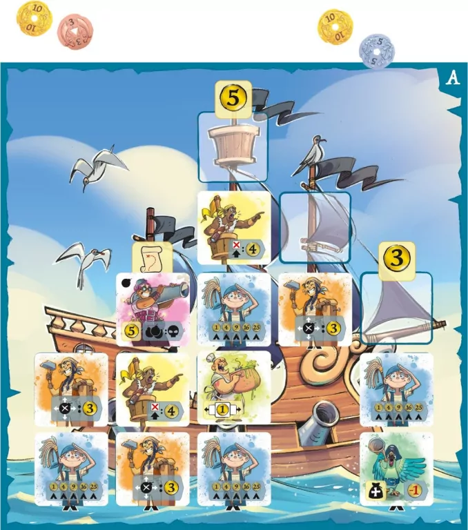 Kapitan Flip - tantis.pl