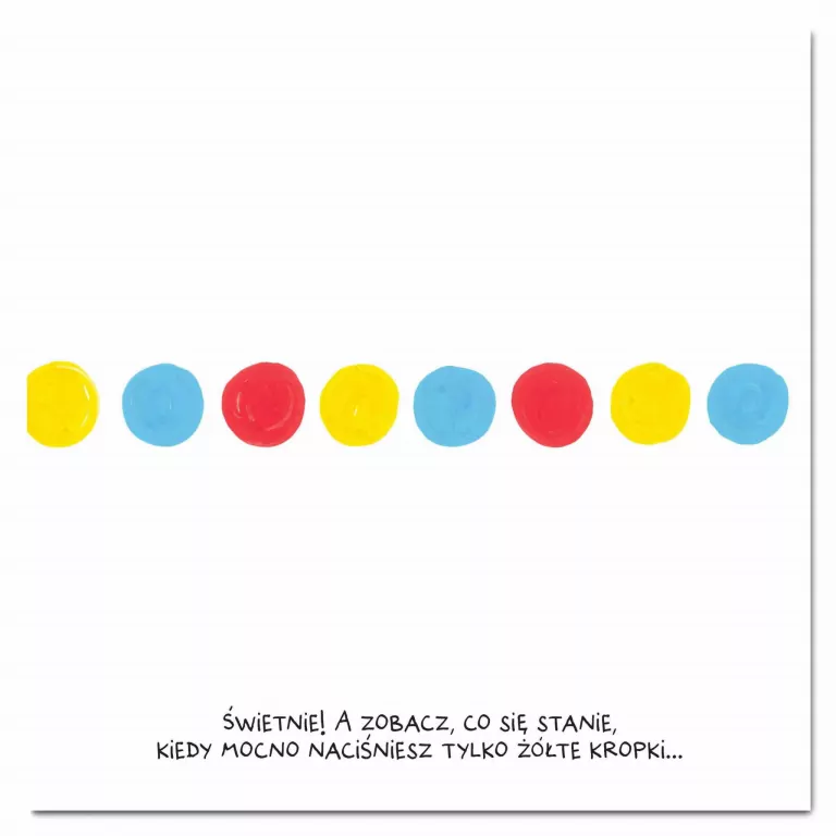 Naciśnij mnie. Wydanie polsko-angielskie - tantis.pl