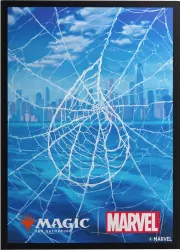 Gamegenic: Magic the Gathering - Marvel's Spider-Man - Premium Art Sleeves - Island
