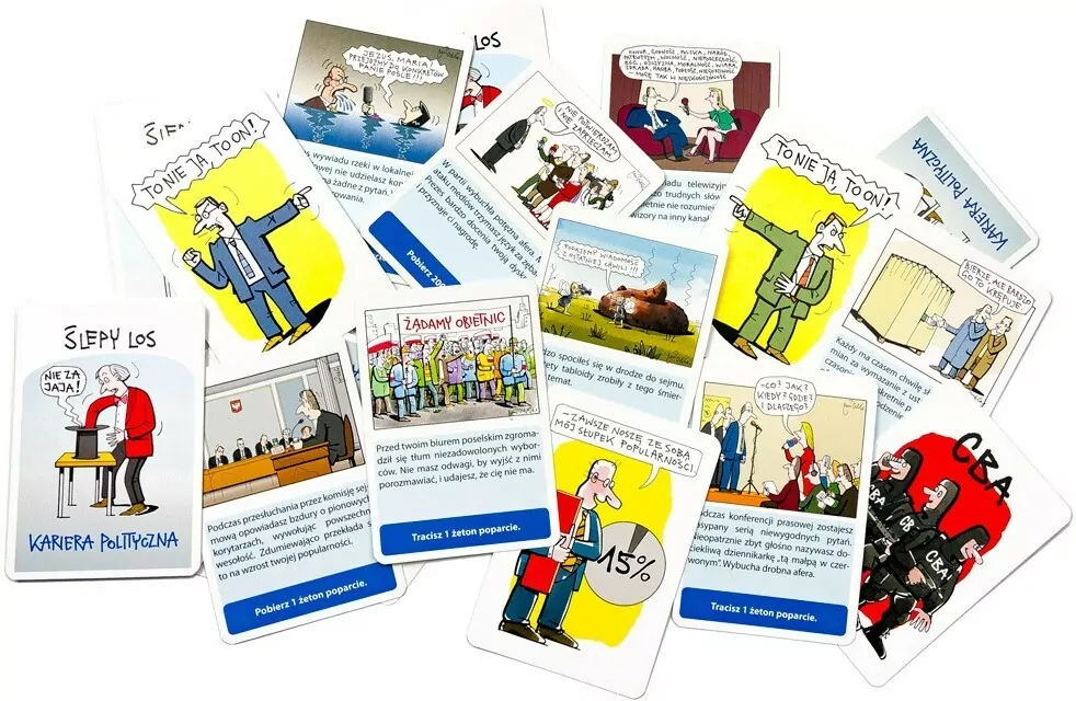 Kariera Polityczna - tantis.pl