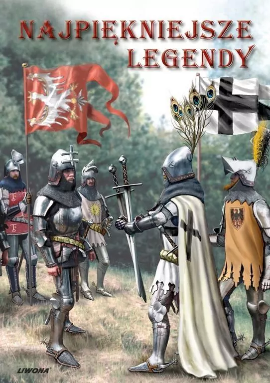 Najpiękniejsze legendy - tantis.pl