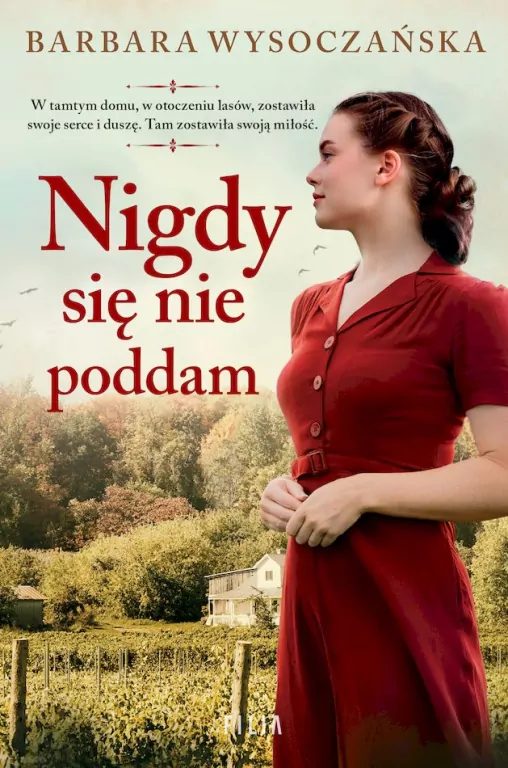 Nigdy się nie poddam wyd. kieszonkowe - tantis.pl