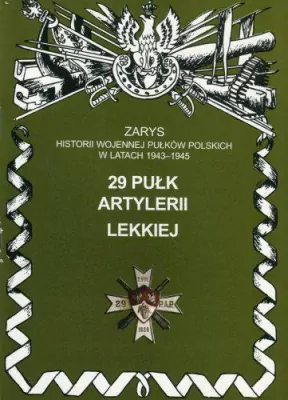 29 Pułk Artylerii Lekkiej