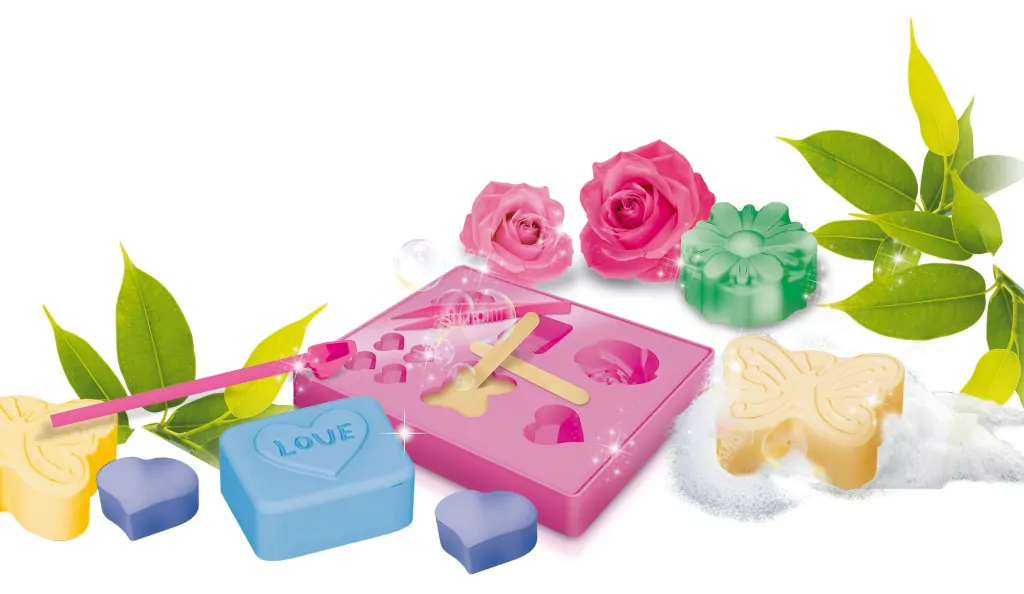 Fabryka zapachowych mydełek - tantis.pl