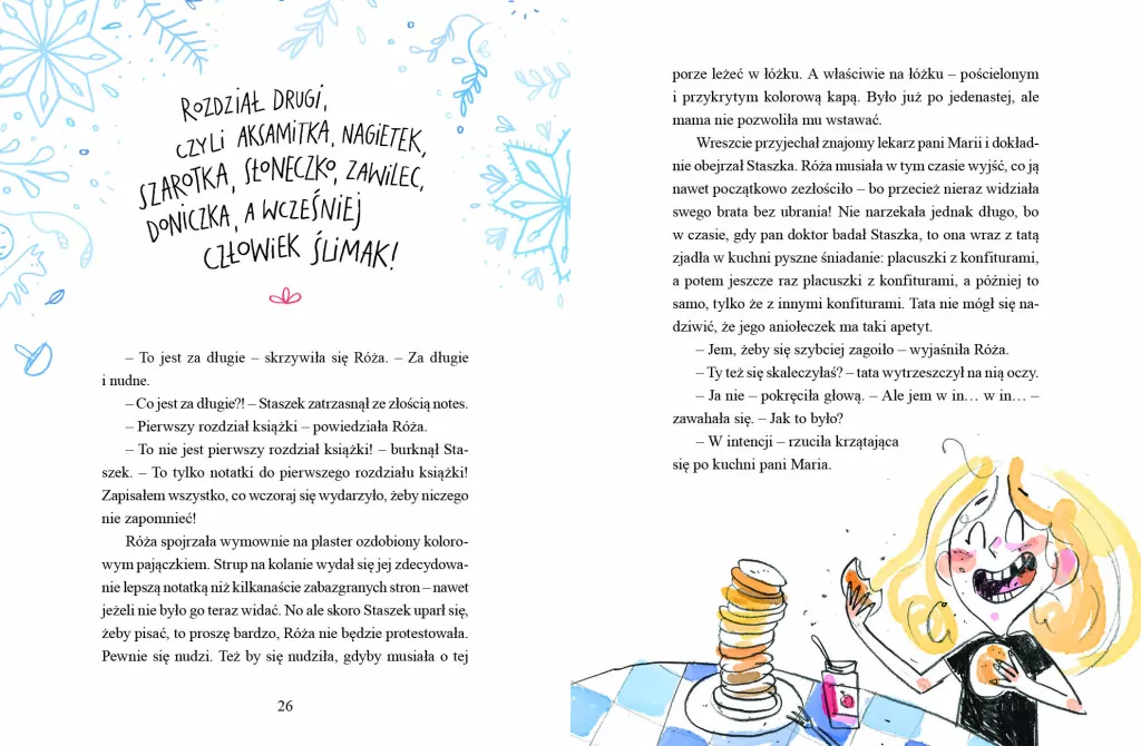 Koronkowa robota. czyli wzór na kryminalną historię - tantis.pl