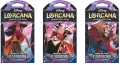 Disney Lorcana TCG - Rise of the Floodborn Booster 12 kart - tantis.pl
