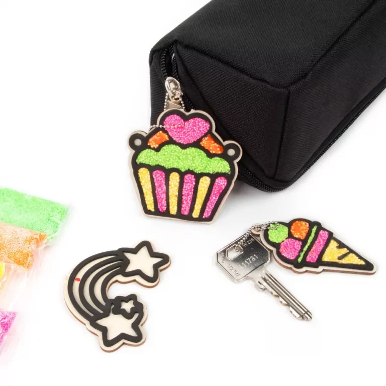 Zawieszka z masy piankowej Sweet KIDEA - tantis.pl