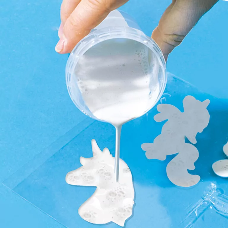 Odlewy gipsowe jednorożce - tantis.pl