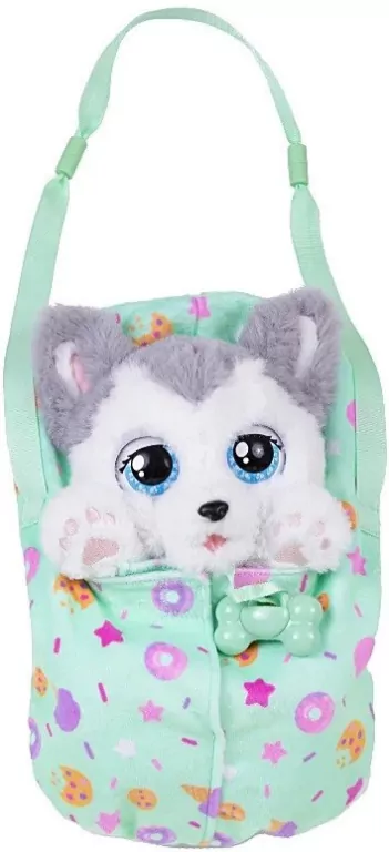 Psytulaski. Interaktywny Husky - tantis.pl