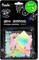 Ozdoby fluorescencyjne Szkielety mix 24szt - tantis.pl