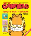 Garfield. Tłusty koci trójpak. Tom 5 - tantis.pl