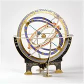 Sfera armilarna (średnica 33cm) zestaw do samodzielnej budowy - tantis.pl