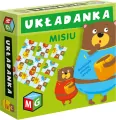 Układanka. Misiu - tantis.pl