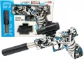Pistolet na kulki wodne i plastikowe 6mm K702 - tantis.pl