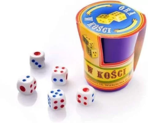 Gra w kości mix