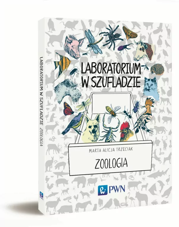 Zoologia. Laboratorium w szufladzie - tantis.pl