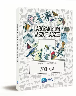 Zoologia. Laboratorium w szufladzie