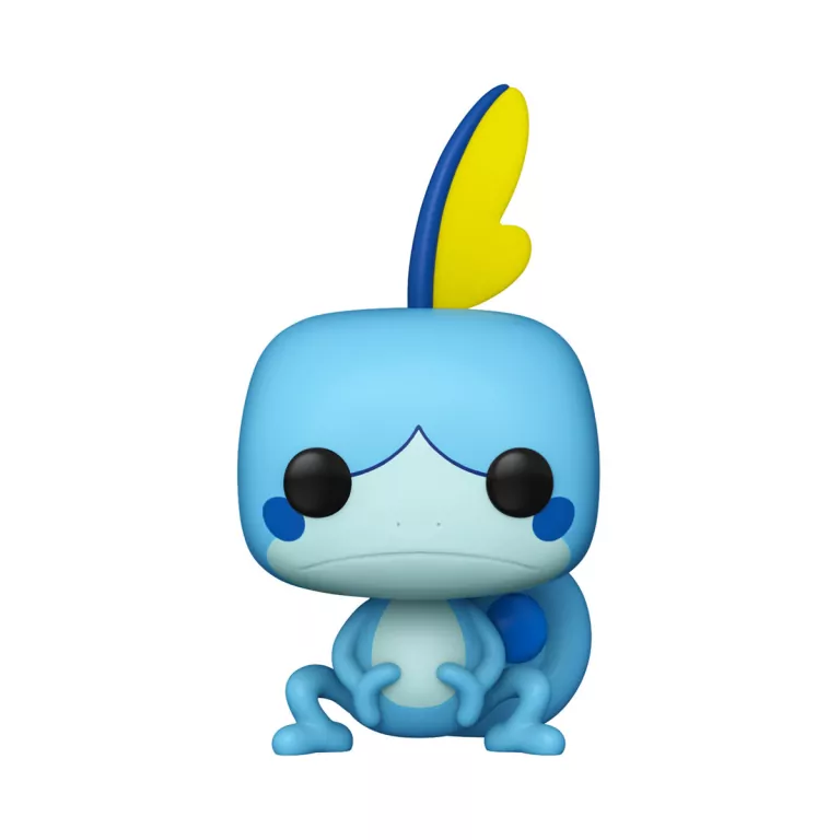 Sobble. Pokemon. Funko POP - tantis.pl