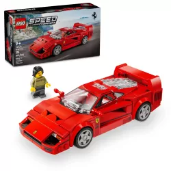LEGO® Speed Champions. Supersamochód Ferrari F40. 76934