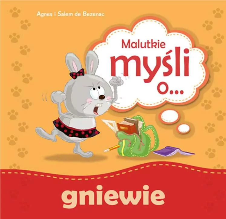 Malutkie myśli o gniewie - tantis.pl