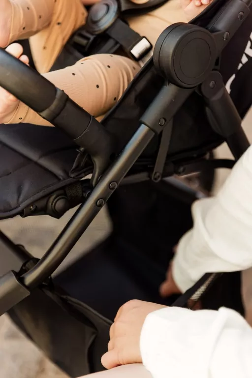 Caretero Lima wózek spacerowy piasek - tantis.pl