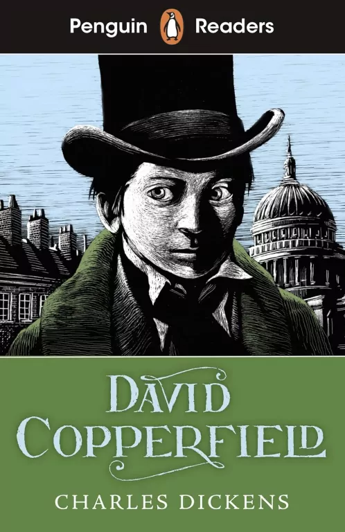 Penguin Readers Level 5: David Copperfield - tantis.pl