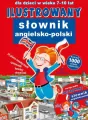 Ilustrowany słownik angielsko - polski + CD - tantis.pl