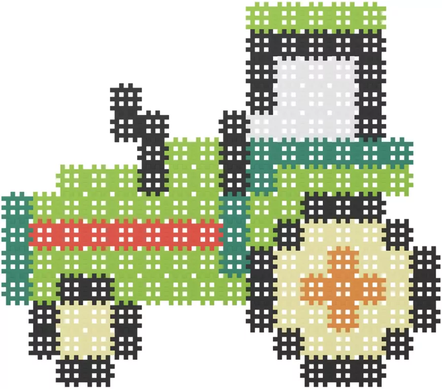 Micro Waffle 150. Traktor - tantis.pl
