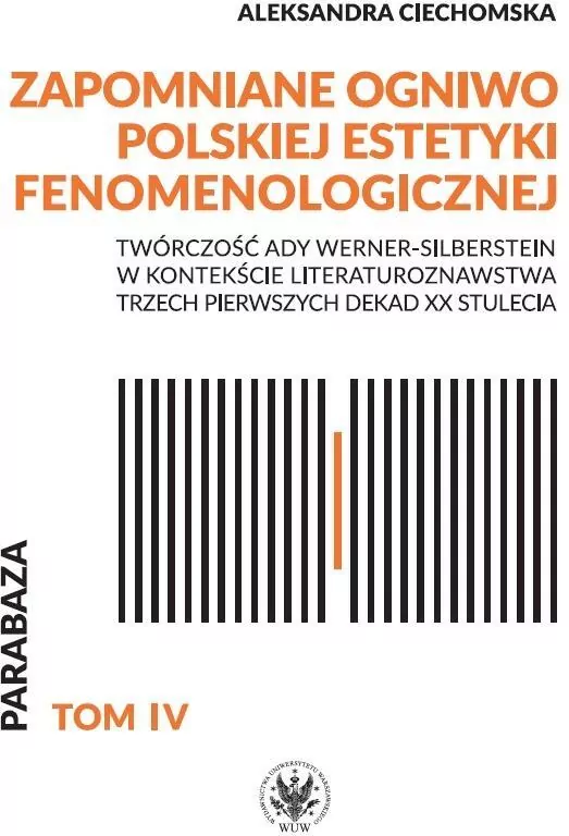 Zapomniane ogniwo polskiej estetyki... - tantis.pl