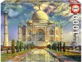 Puzzle 1000 Taj Mahal, Indie - tantis.pl