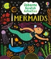 Usborne Scratch Activities Mermaids - tantis.pl