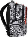 Coolpack. Plecak 2-komorowy. Joy S, grey ball - tantis.pl