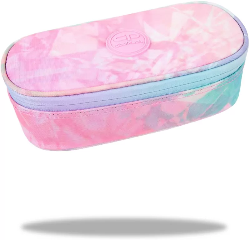 Piórnik Coolpack Campus Tie Dye - tantis.pl