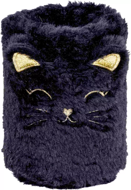 Pluszowy przybornik na biurko Astrabag Fluffy Kitt - tantis.pl